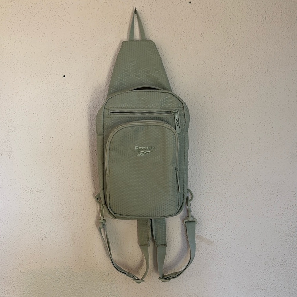 Reebok crossbody bag